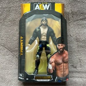 AEW Trent? Figure